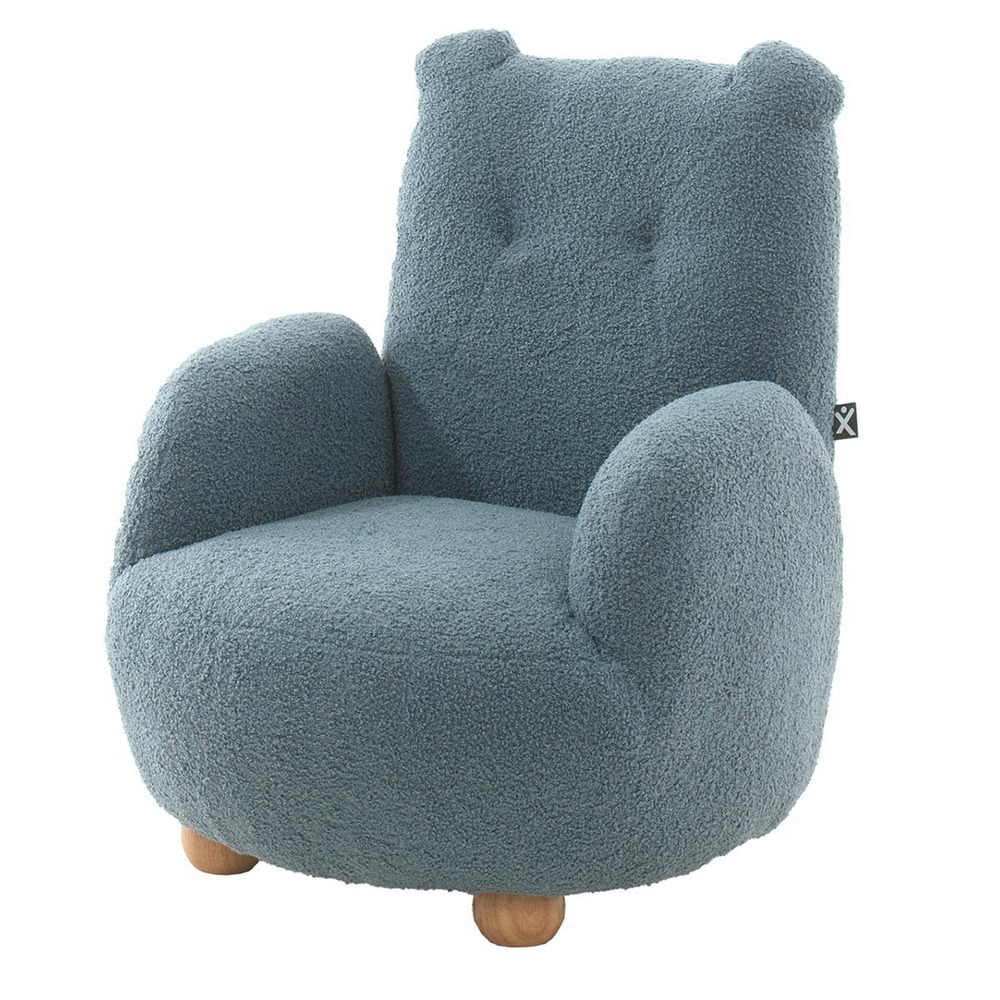 Fauteuil enfant ours 