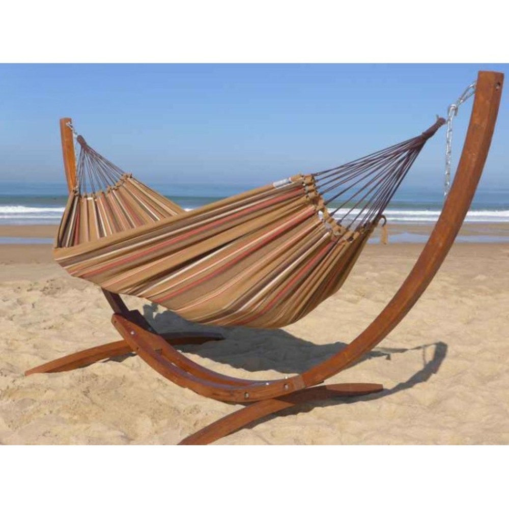 Hamac sur pied latino xl sertao