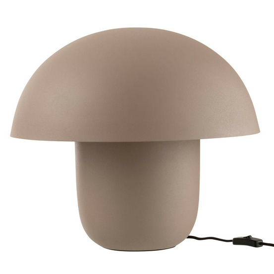 Lampe à poser en métal