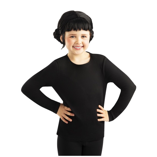 Perruque pour enfant zoey