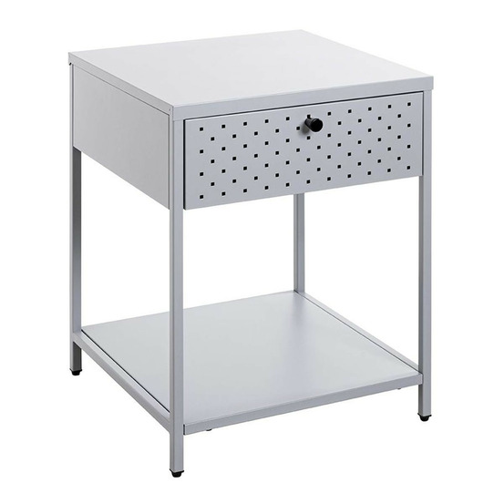 Table de chevet 1 tiroir
