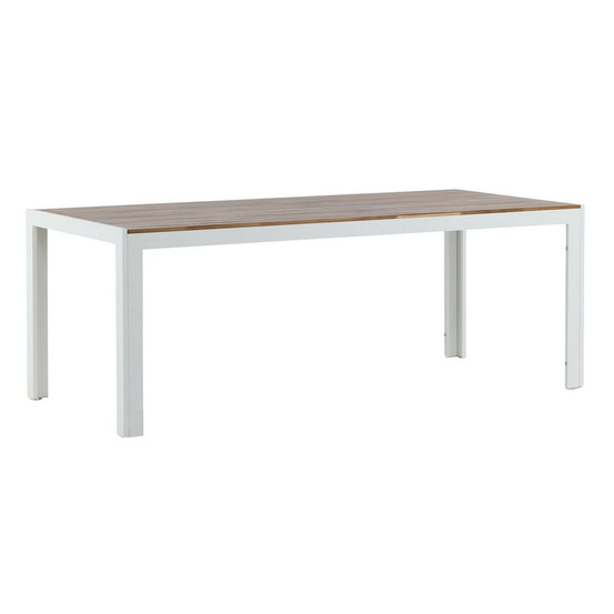 Table de jardin en bois