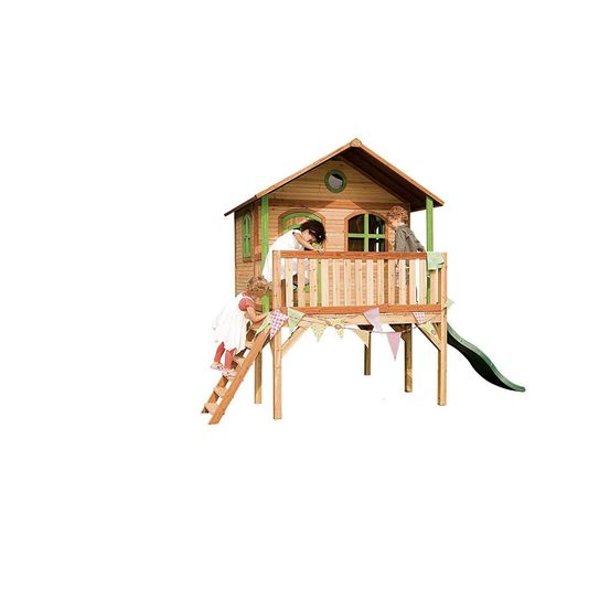Cabane enfant