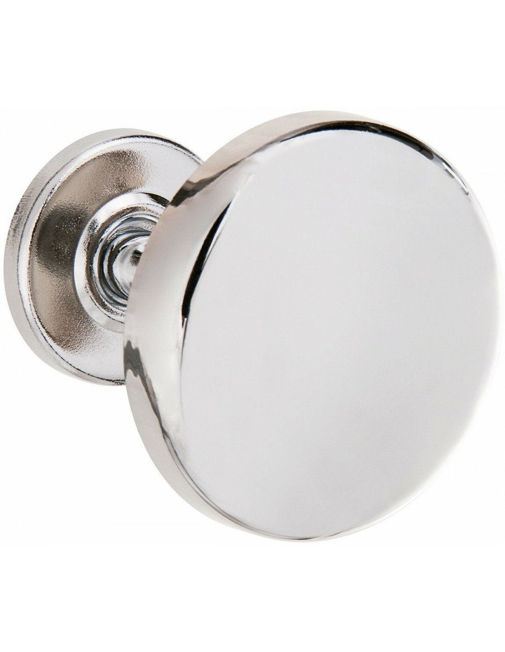 Porte-manteau métallique bg chromé 1 tête 7