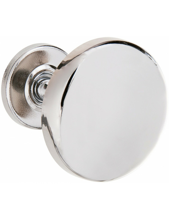 Porte-manteau métallique bg chromé 1 tête 7