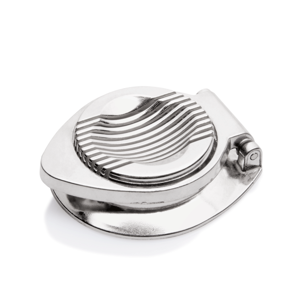 Coupe-œuf en acier inoxydable l 145 mm ø 120 mm - was germany