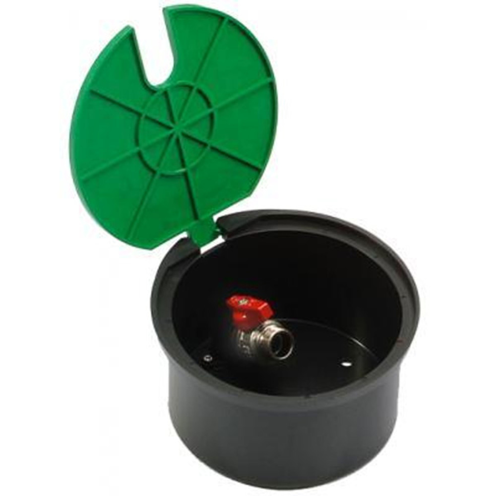 Bouche d'arrosage plastique - vba17186