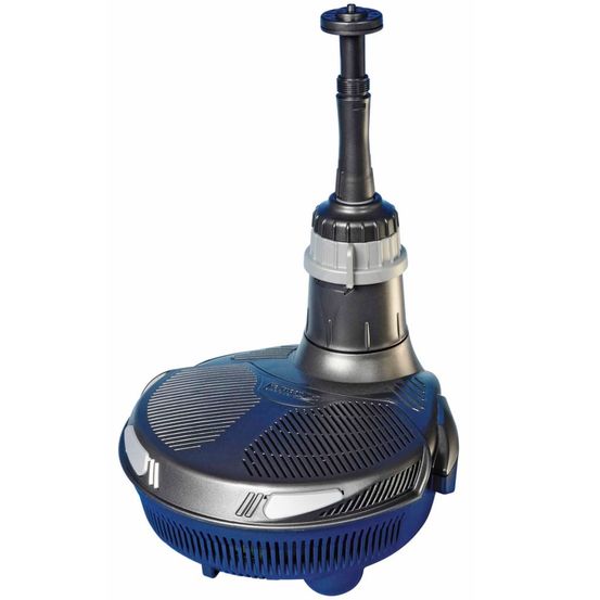 Pompe et filtre de fontaine tout-en-un easyclear 3000 l/h