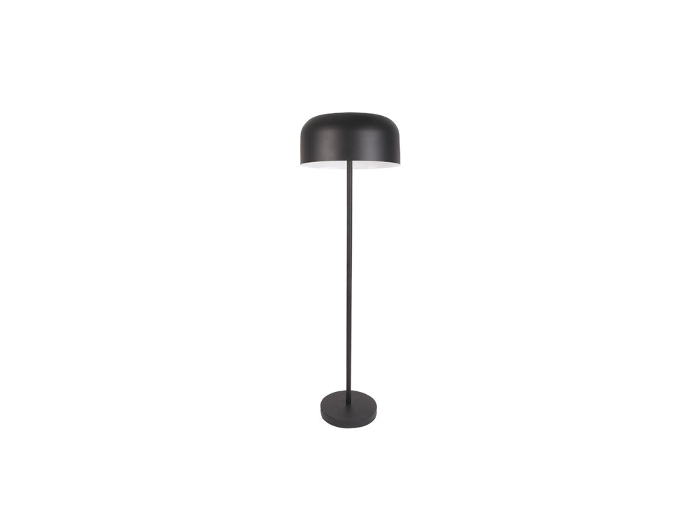 Lampadaire capa - noir - ø 43 x 150 cm