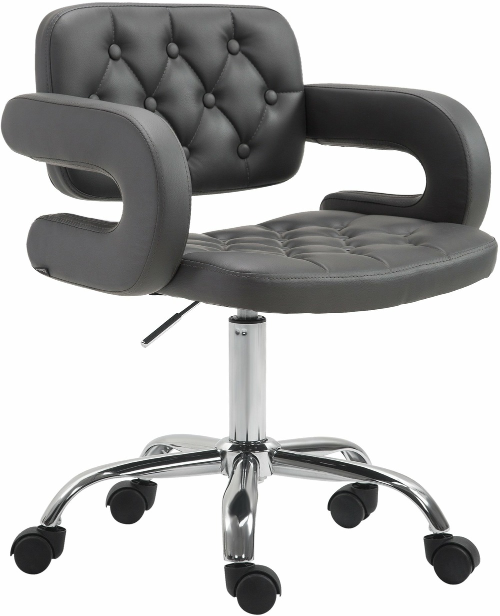 Tabouret de travail dublin simili cuir