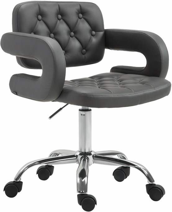 Tabouret de travail dublin simili cuir