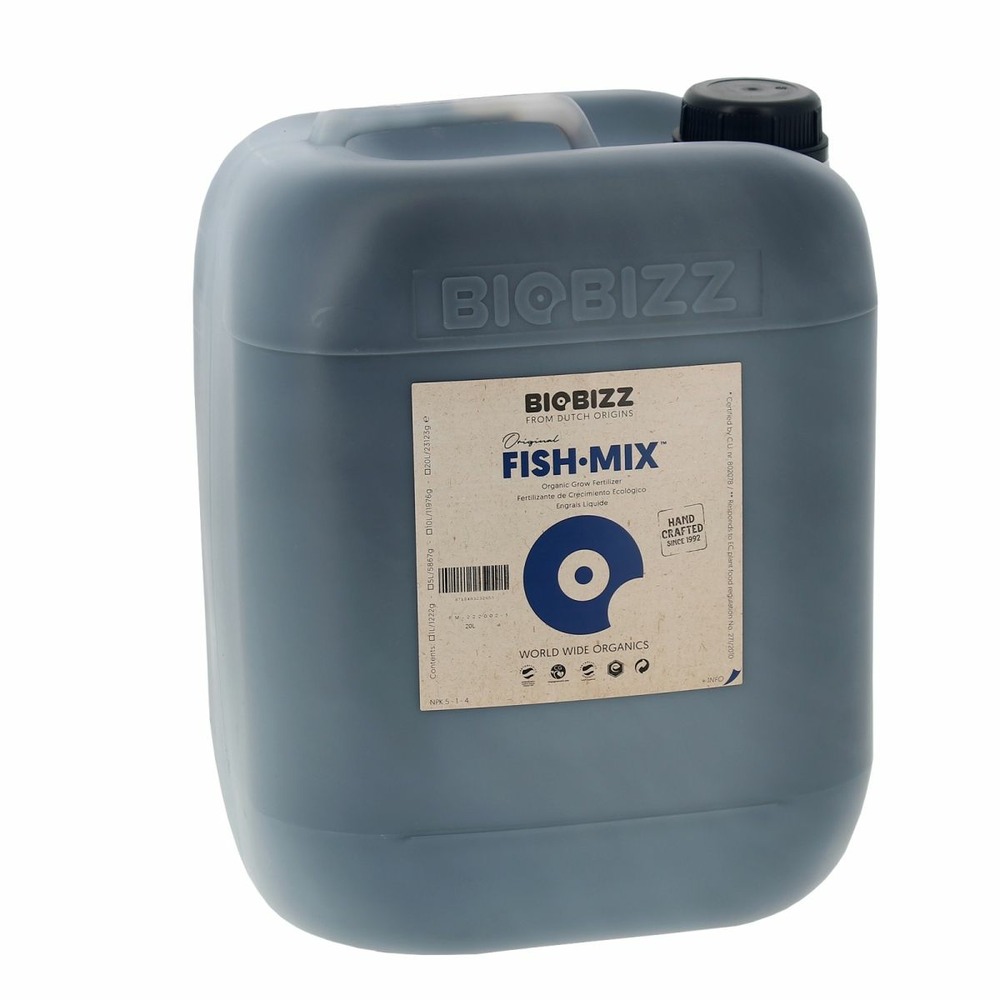 Engrais croissance fish.mix 20 litres