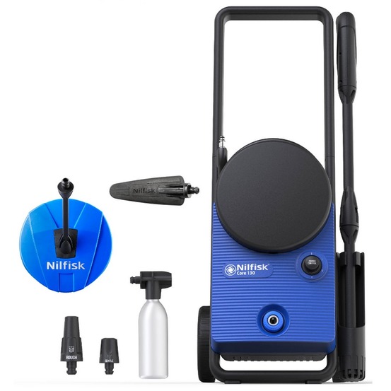 Nettoyeur haute pression 130 bars - core130-6