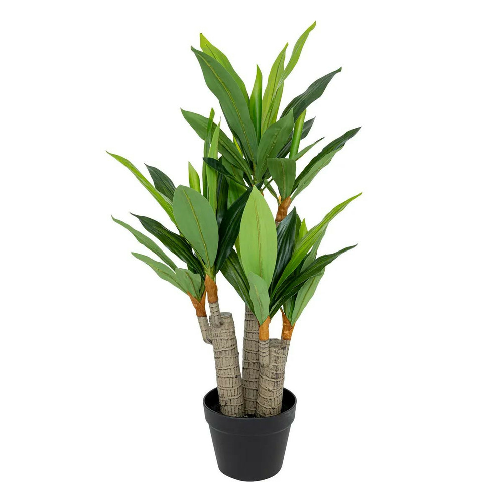 Plante artificielle dracena 