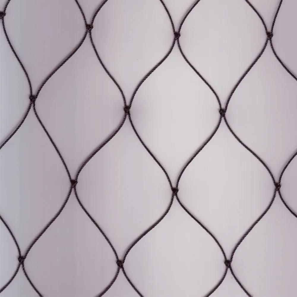 Filet de volière maille 50 mm – 14x10m