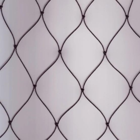 Filet de volière maille 50 mm – 14x10m