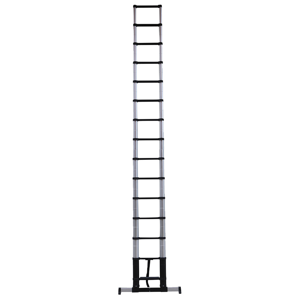 Echelle télescopique aluminium 4. 4m - 94844