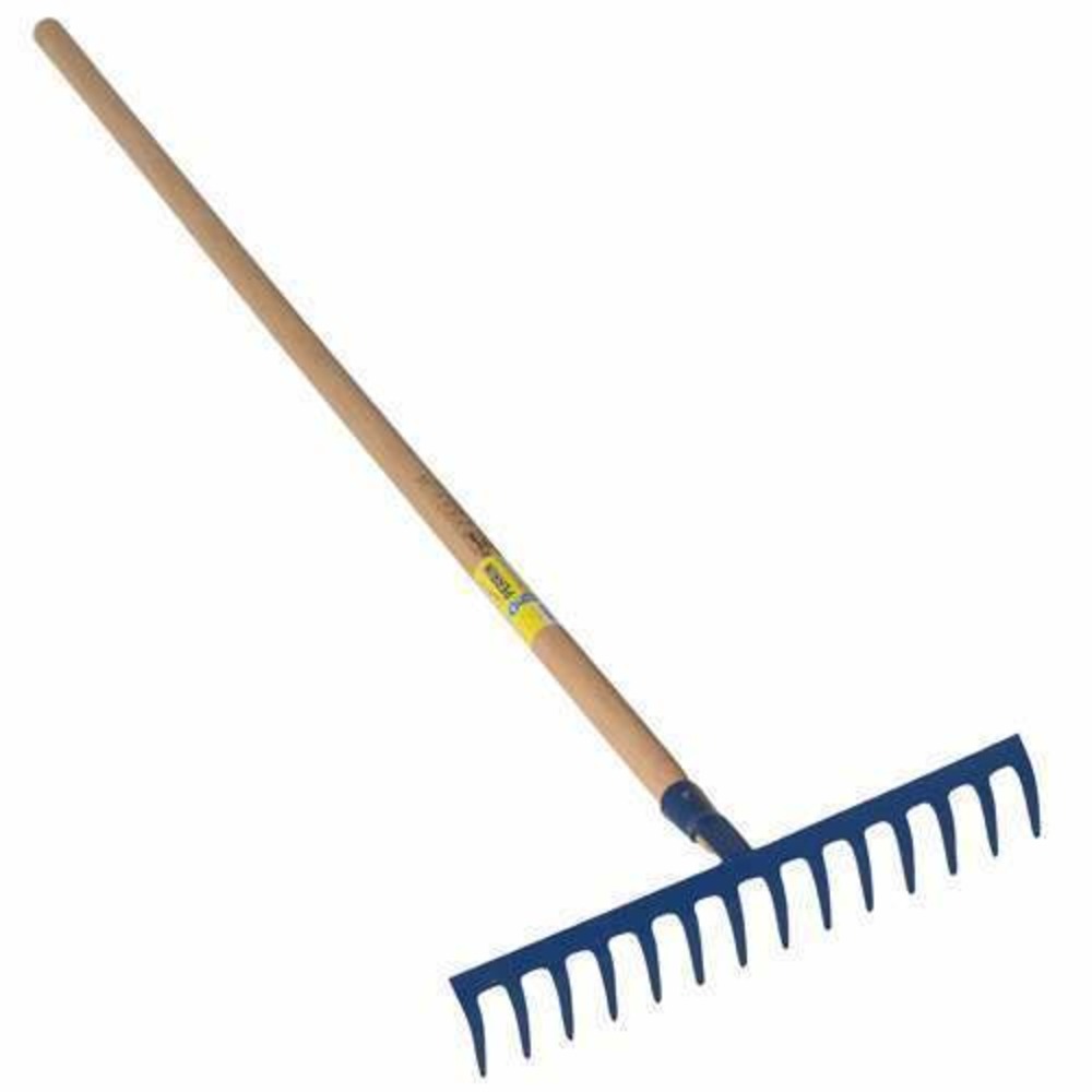 RATEAU FORGE 12 DENTS COURBE 2-(845676)