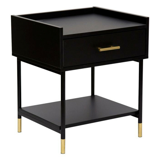 Table de chevet 1 tiroir design