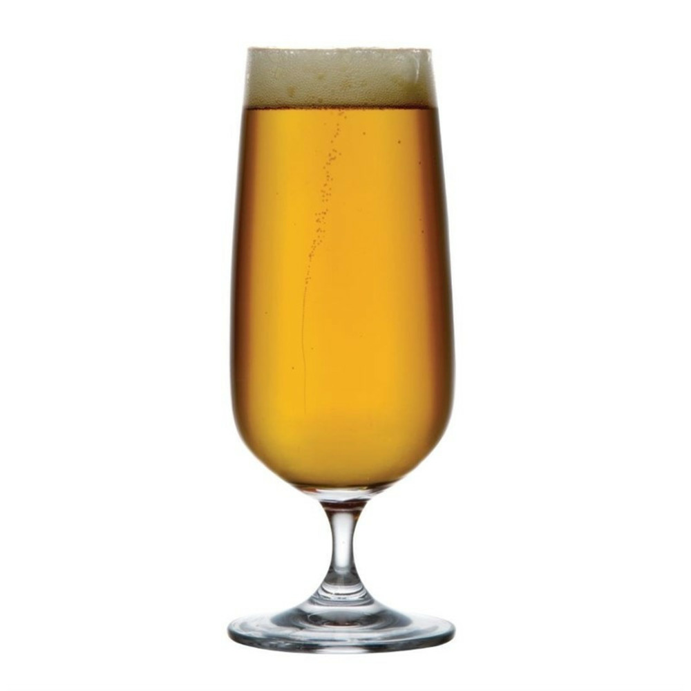 Verre à bière bar collection 410 ml - lot de 6 - olympia
