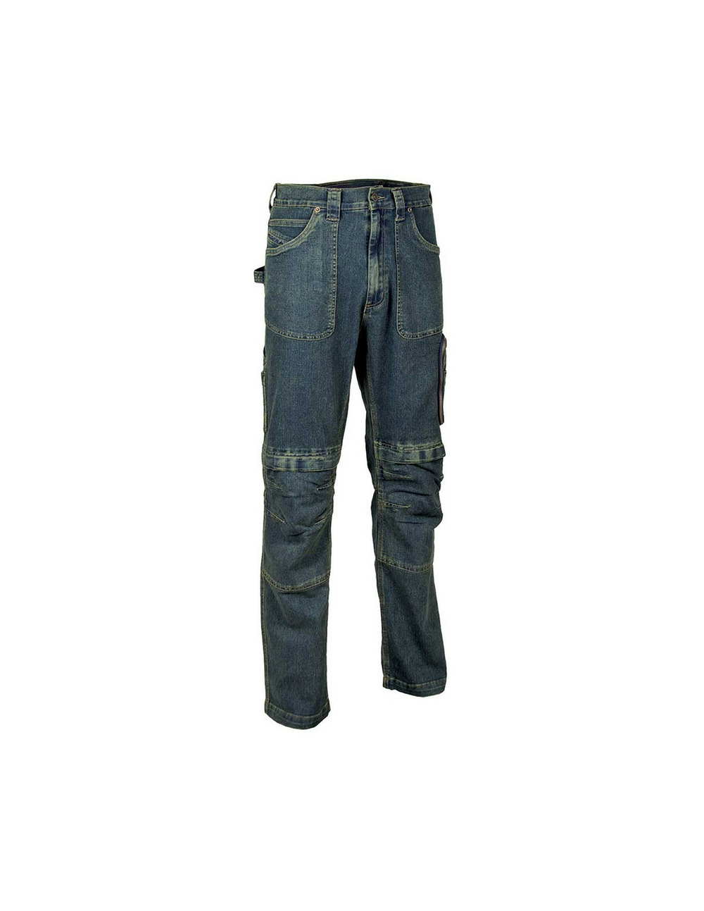 Pantalon dortmund bleu marine cofra taille 42