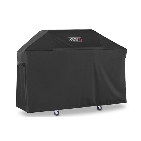 Housse premium pour barbecue - 7194