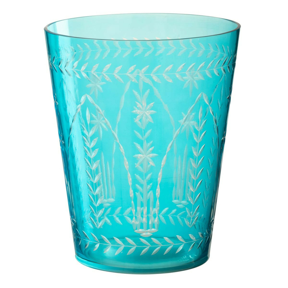 Vase en verre 