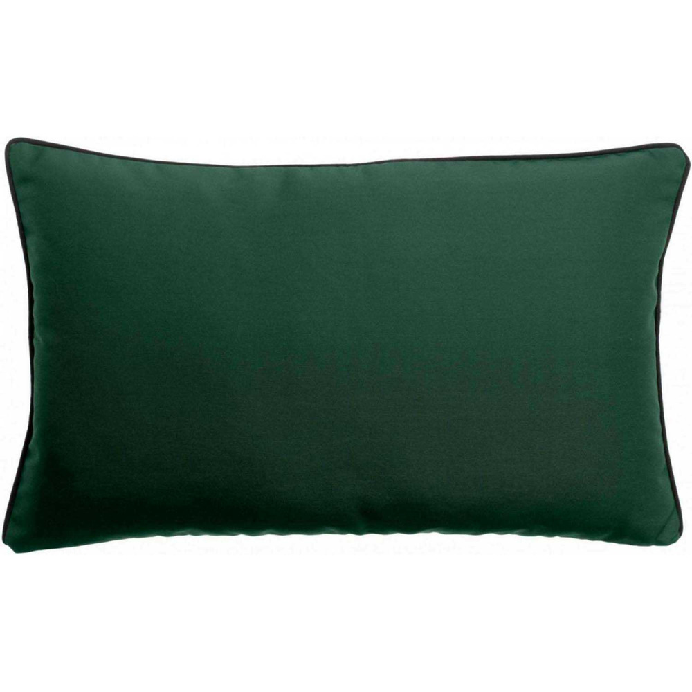 Coussin extérieur uni alga 40 x 65 cm epicéa