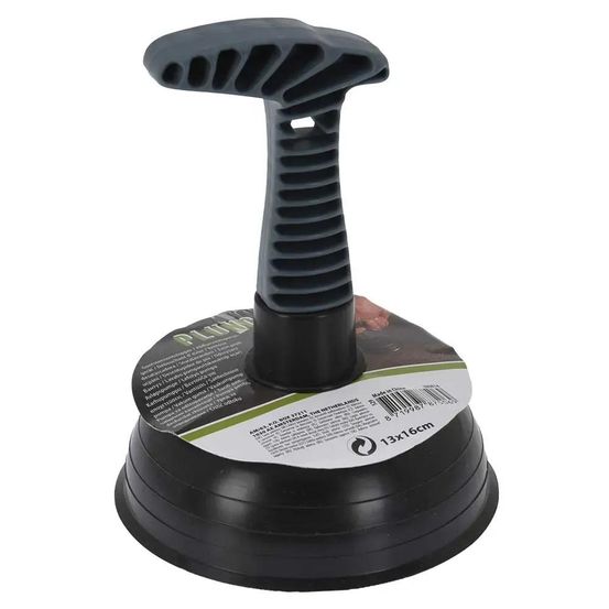 Mini ventouse débouche canalisation ø13 cm
