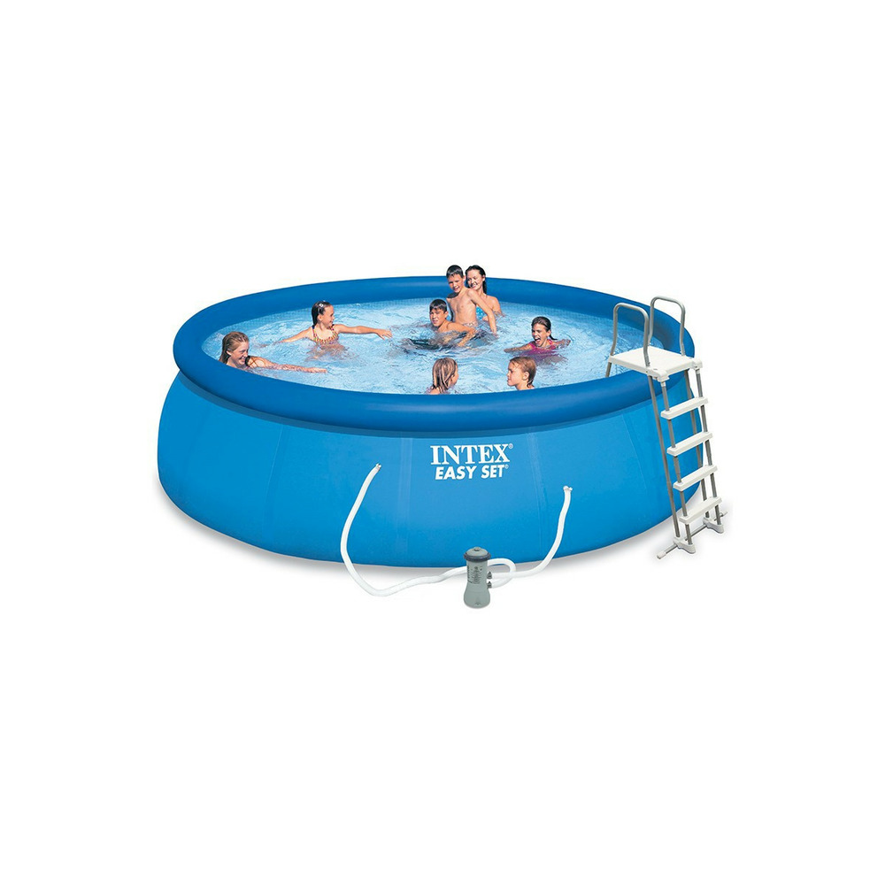 Kit piscine autoportante 