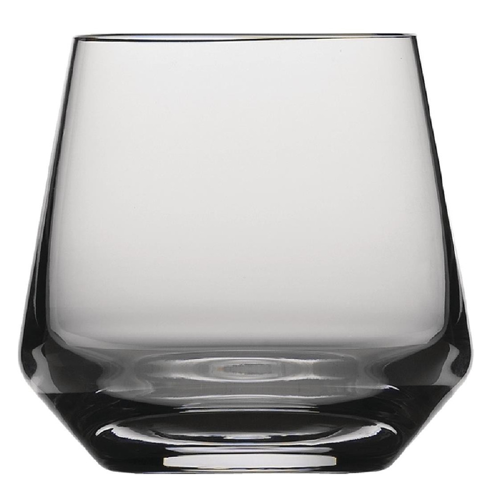 Verre gobelet en cristal schott zwiesel pure 389 ml - lot de 6