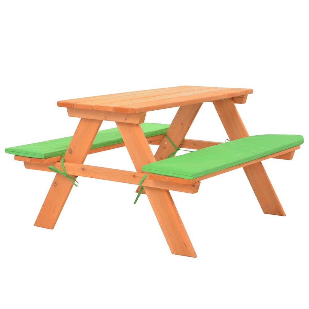 TABLE DE PIQUE NIQUE POUR ENFA-(868584)