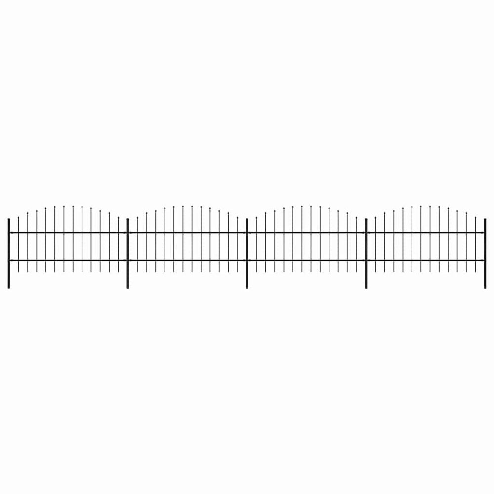 CLOTURE JARDIN A DESSUS E 19-(864743)