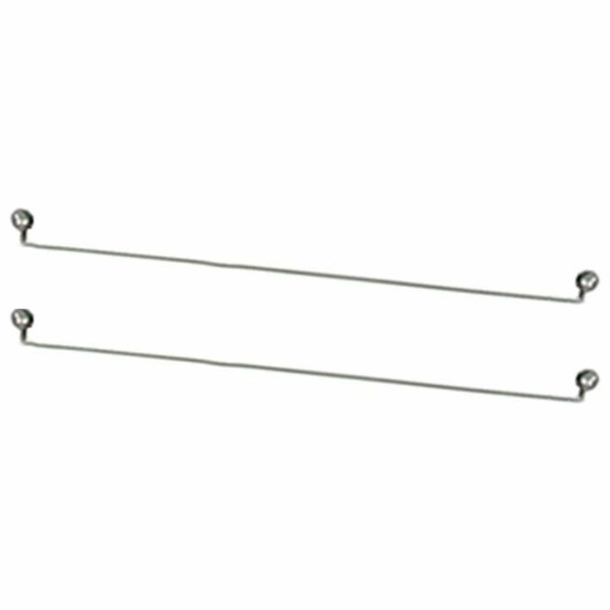 2 fils pour lyre à foie gras 10 cm