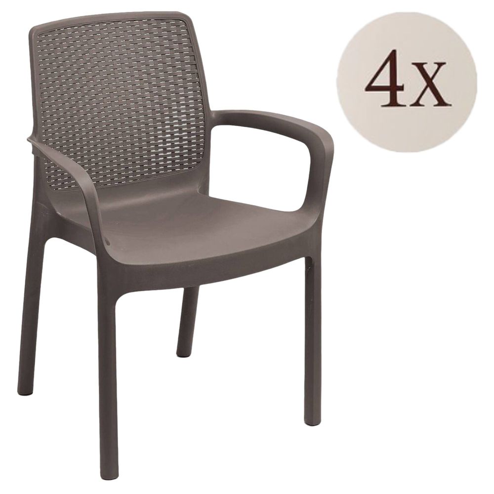Chaise d’extérieur dnardin