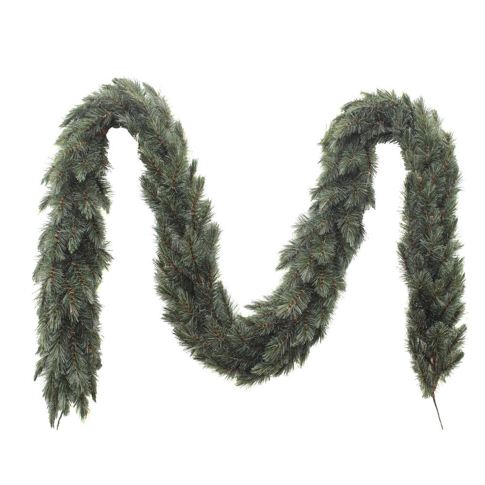 Triumph tree forest frosted guirlande l270cm newgrowth blue - décoration noël pour sapin de noël - décoration de noël extérieur