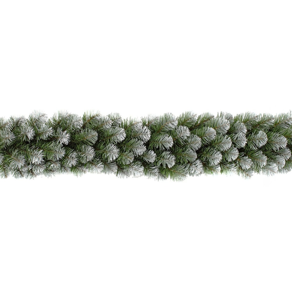 Triumph tree colorado guirlande de noël - l270 cm - vert givre