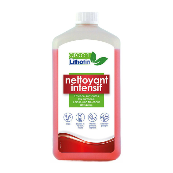 Green by lithofin nettoyant intensif 1 l