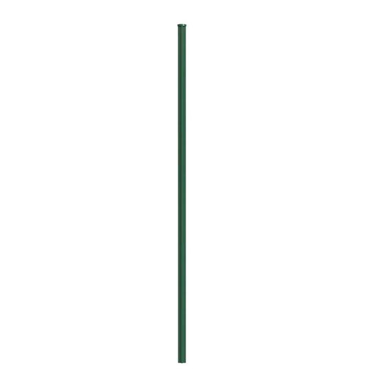 Piquet en acier pour grillage rouleau - ø4,8mm x 200cm