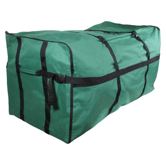 Sac de rangement en polyester pour sapin 150 x 61 x 61 cm