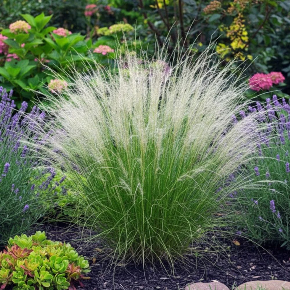 Stipa trichotoma palomino godet - 5/20 cm