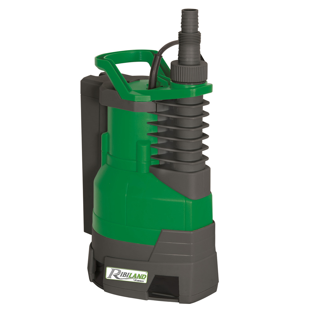 Pompe vide cave eaux chargées 750w - prpvc753as