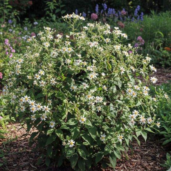 Aster d'automne divaricatus godet - 5/20 cm