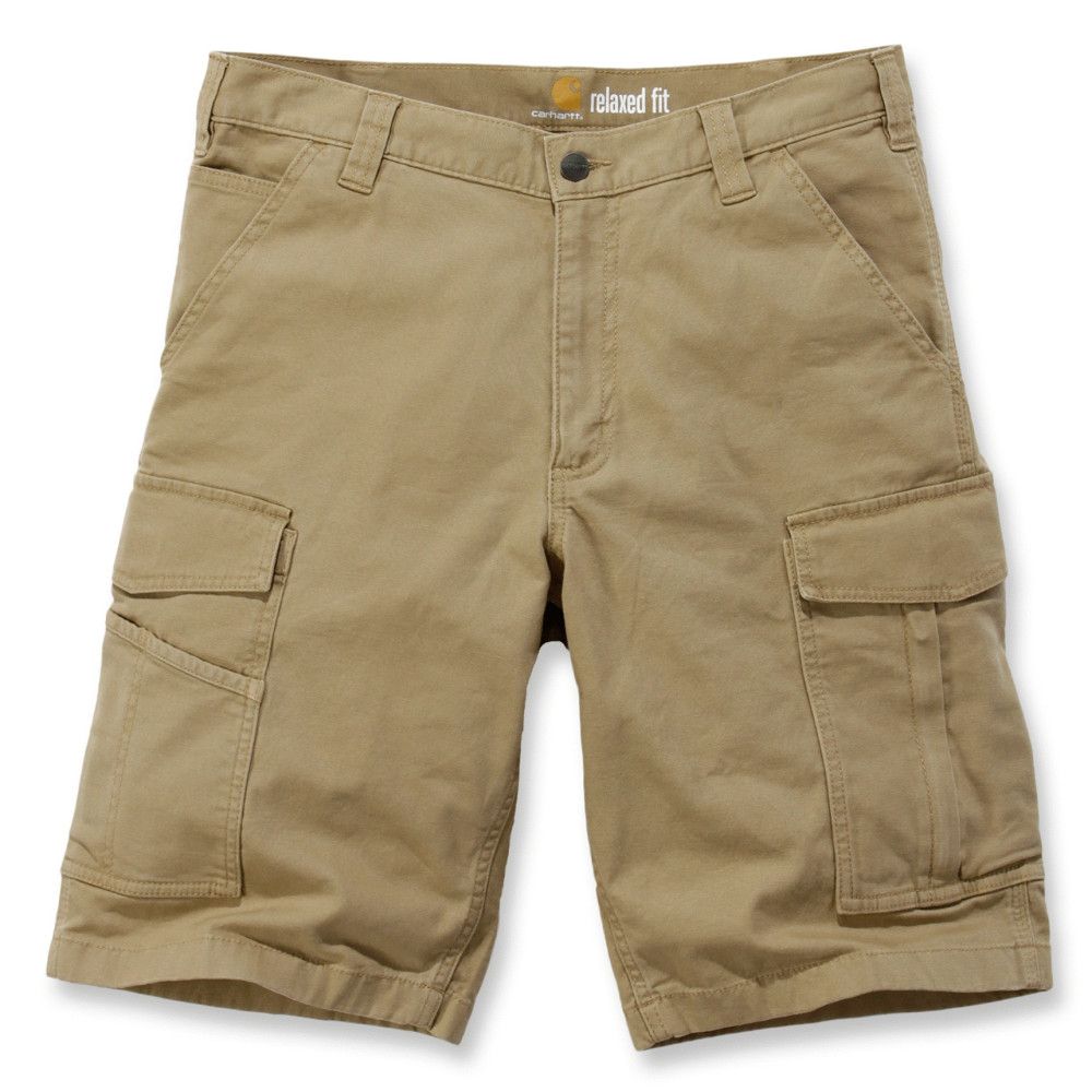 Short cargo rigby rugged w42 t52 beige carhartt s1103542253w42