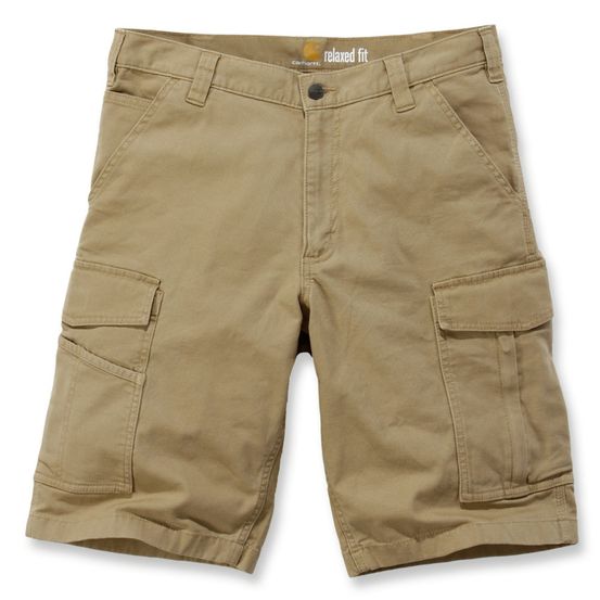 Short cargo rigby rugged w42 t52 beige carhartt s1103542253w42