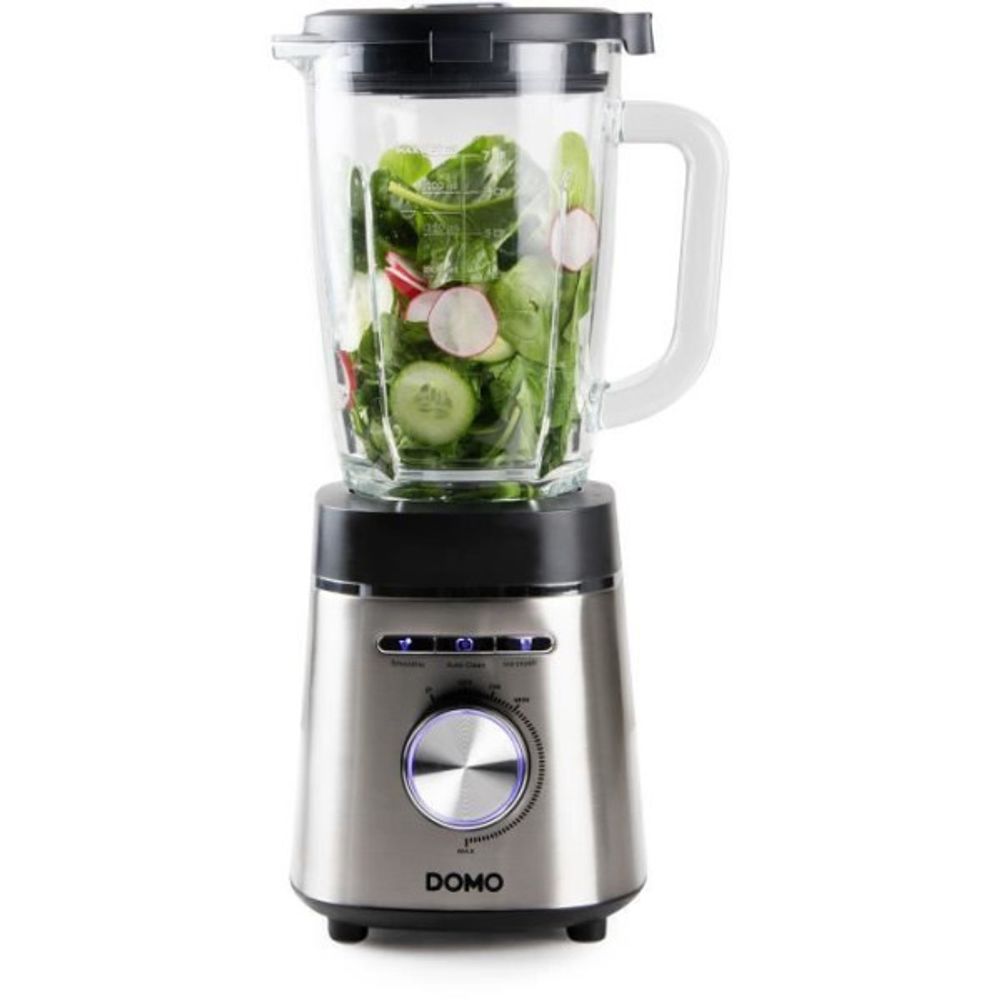 Blender - - do740bl - high speed - 1400 w - 1,75 l - gris