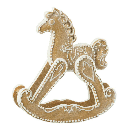 Cheval à bascule déco