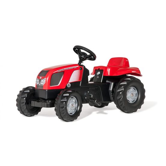Tracteur a pedales rollykid zetor forterra 135