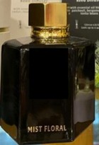 Diffuseur de parfum "arlo" en verre d7,5cm noir