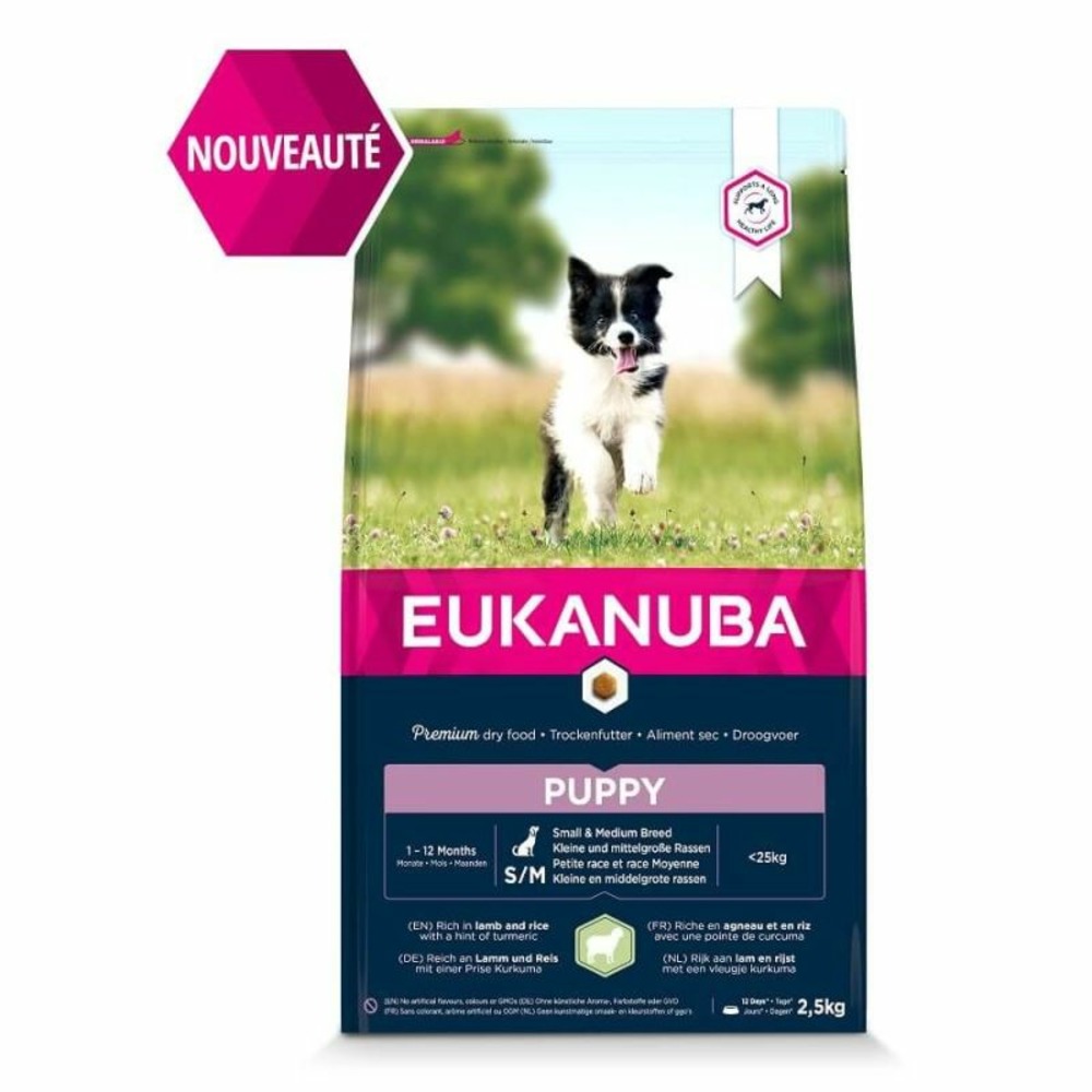 CROQUETTES EUKANUBA . POU 1-(1016487)